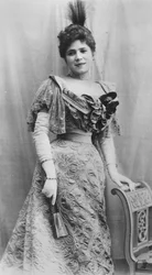 Portrait de Jeanne Granier, c.1870